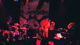 The Supervillains &quot;Careless Whisper&quot;-&quot;Movin&#39; Out&quot; Orlando FL 09/09/2014