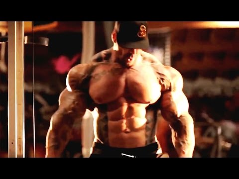 Rich Piana Motivation ● SORRY, I'M A MONSTER