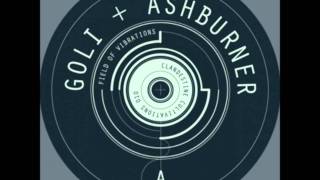 Goli & Ashburner - Field Of Vibrations