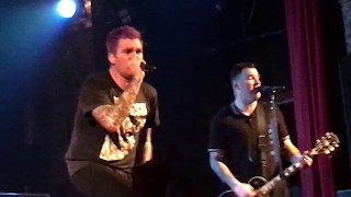 New Found Glory - Forget My Name (Live)