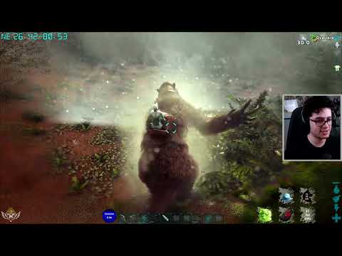 Ark Omega T2 Ep.19: O melhor DINO que já vi!!!