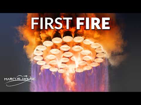 Starship Version 3 Is Finally About To Light Up!