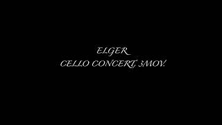Download lagu elgar cello concert op.85 e moll 3mov. mp3