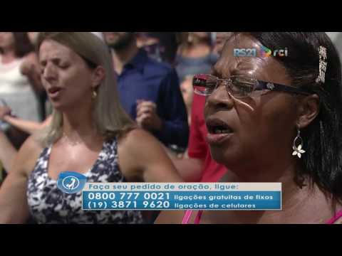 Noite Carismática - 16/03/2017 - Deus sempre quer o nosso bem
