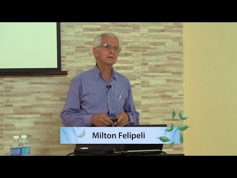 Palestra 194 - Milton Felipeli - "Alguém tirou de mim virtude"