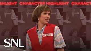 Download lagu SNL Character Highlight: Target Lady mp3 Download lagu SNL Character Highlight: Target Lady mp3