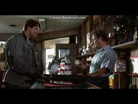 The Terminator Uzi 9MM