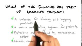 16 Amazons Product Solution quicktime