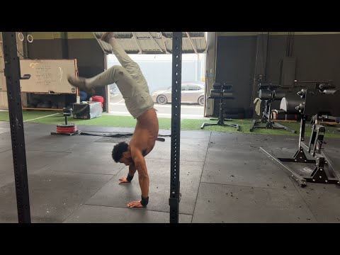 Raw Saturday Morning Training