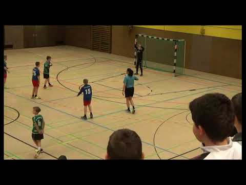 (2018|Dm02) HG Saarlouis vs SG HSV Merzig-Hilbringen/TuS Brotdorf/TV Losheim