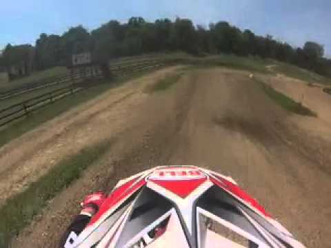 6-28-14 GoPro Tomahawk MX Park short clip of jumps