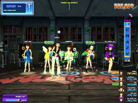 InWzz-[Audition Thai] On The Floor - Jennifer Lopez feat. Pitbull.mp4