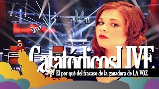 El FRACASO de LA VOZ #CatatódicosLIVE