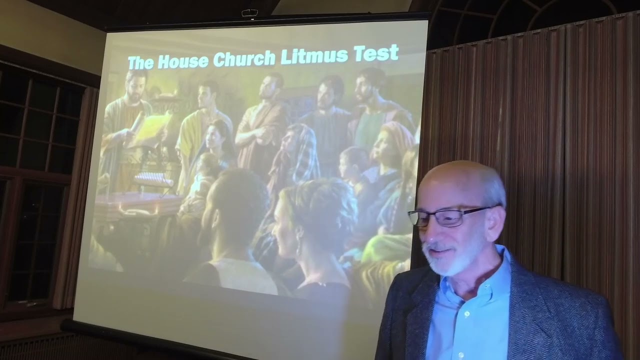 Worship #7: What Do We Do Now?