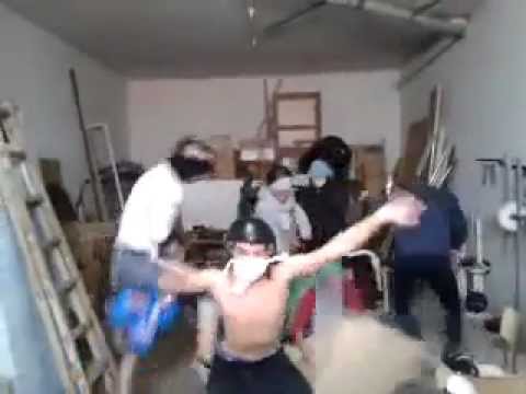 Harlem Shake Zarceño