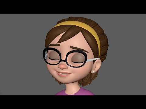 Eye Blink Demo