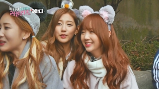 Download lagu [FMV] 러블리즈 (Lovelyz) - 새콤달콤 (Sweet and Sour) mp3