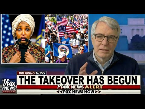 Patriots are FLOODING Minnesota to KICK Ilhan Omar OUT NOW!!!