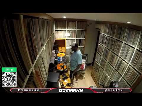 DJ Marky Live D&B Sessions - 2nd March 2023