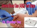 Steps of Arterial Blood Gas (ABG) Test  ||  Clinical Procedure  ||  Dr. Shankar Dey