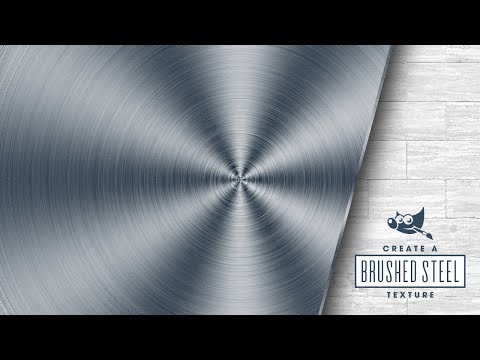 Create A Gold Paint Effect with GIMP | Tutorial