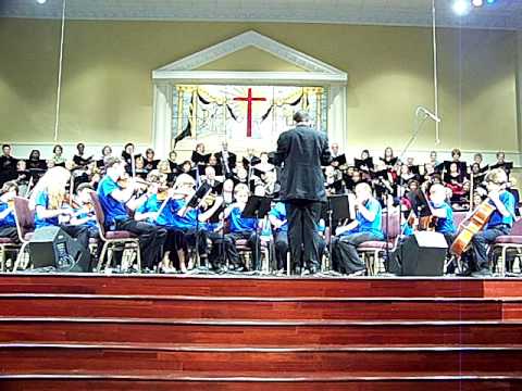 Lord, Youre Holy arranged by Landy and Joy Gardner