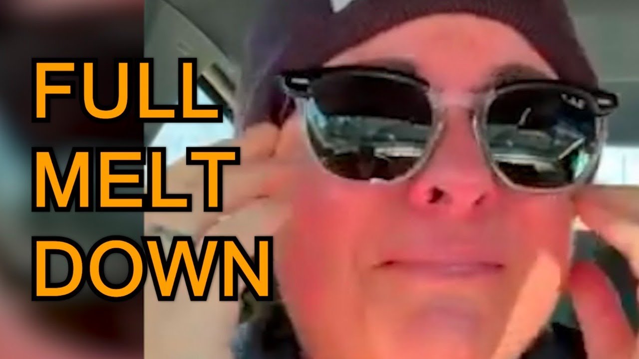 ZERO DARK NORA: The Narc Meltdown Everyone Saw Coming