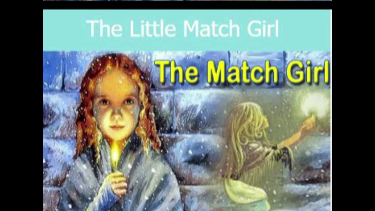 the little match girl|treasure trove workbook answer