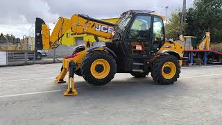 بيع رافعة تلسكوبية JCB 535-125 - صورة 4 | Machineryline SA رافعة تلسكوبية JCB 535-125 | صورة 4 - Machineryline