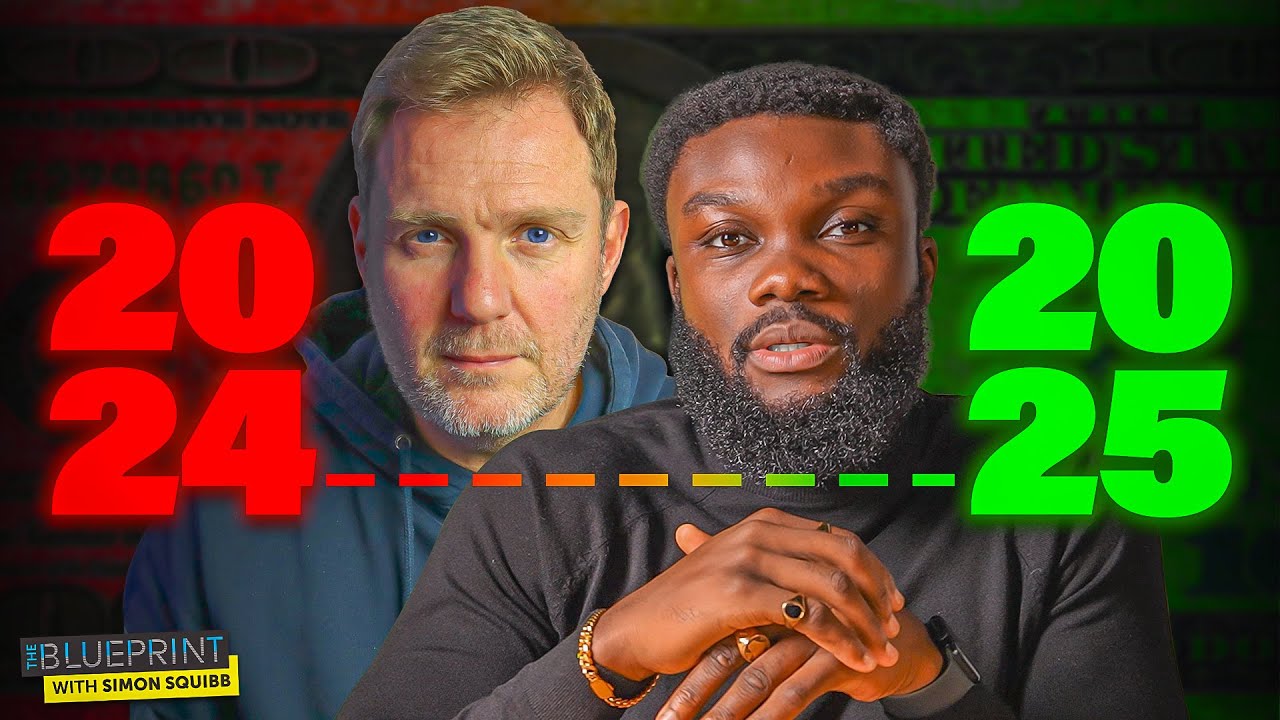 Give Me 42 Minutes, And I'll Make 2025 Your Richest Year Yet (ft. Tim Armoo)