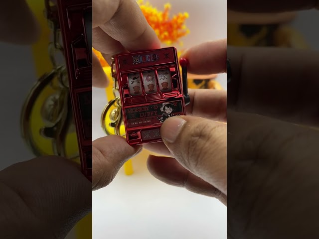 ميدالية روليت لشخصية لوفي