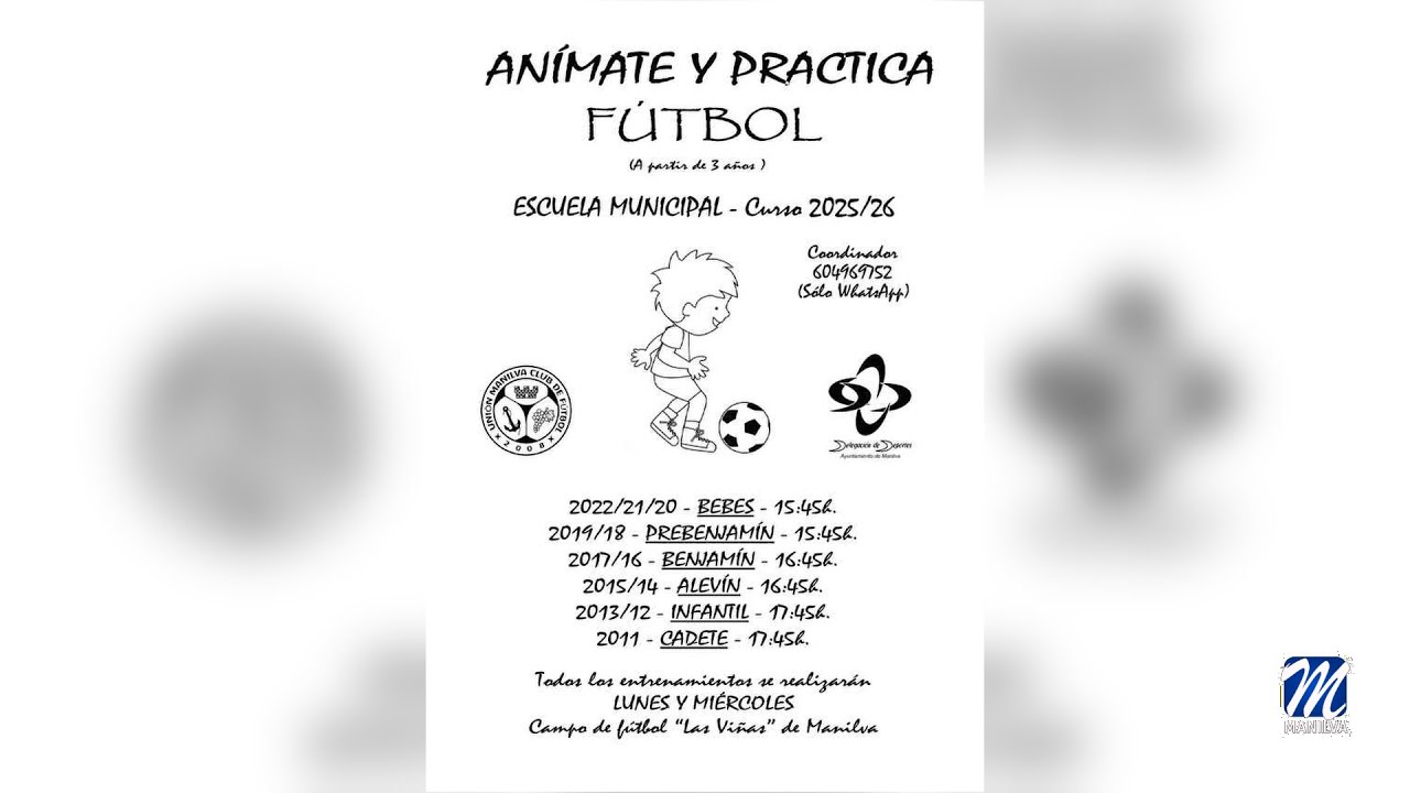 Agenda deportiva – 19 septiembre 2025