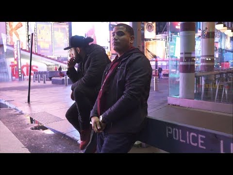 SWRVN - NYCEEJ (Feat. King Jorge III) (Dir. by Madera Vibe Productions)