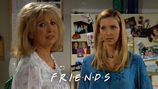 Phoebe Finds Her Birth Mother | Friends