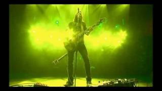 Alter Bridge -  Traveling Riverside Blues  lyrics LIVE