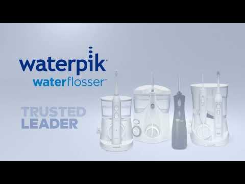 Introducing Waterpik Waterflosser