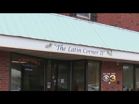 Latin Corner Yonkers Menu