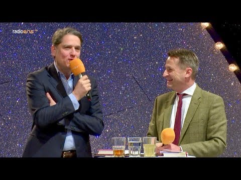 Buchpremiere "Oben und Unten" mit Jakob Augstein & Nikolaus Blome