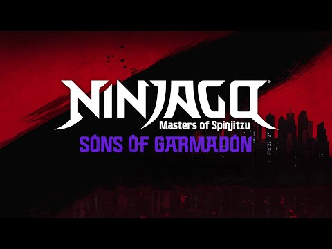 Opening (1080p) | NINJAGO: Sons of Garmadon