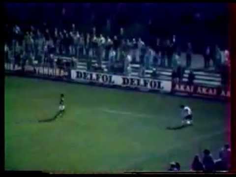 ECCC-1975/1976 KB Kobenhavn - AS St Etienne 0-2 (17.09.1975)