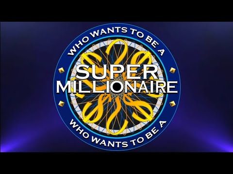 $1,000,000 Final Answer - Who Wants to Be a Super Millionaire?