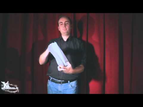 Voir la vidéo de la Carotte en super Latex