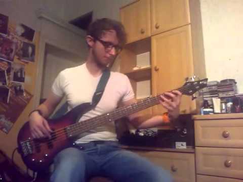 Woobie Doobie - Save It For A Rainy Day Bass Cover