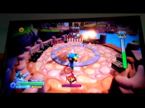 Bruiser cruiser boss battle