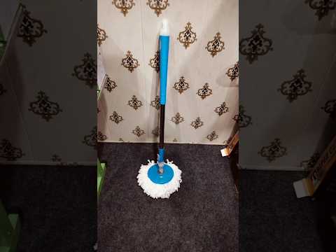 Cotton Floor Cleaning Mop Set