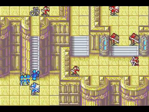 FE6 HM LTC - Chapter 16x