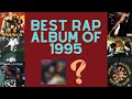 Best Rap Album Of 1995