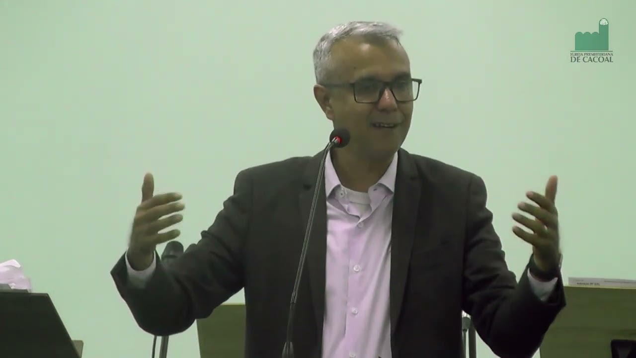 Natal: O Milagre do Tempo -  Rev. Alessandro da Silva Santarelli