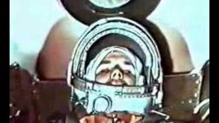 Первый полет Гагарина в космос