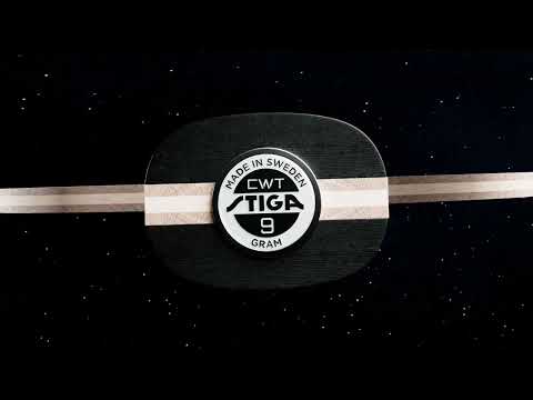 STIGA Custom Weight Technology (STIGA CWT)